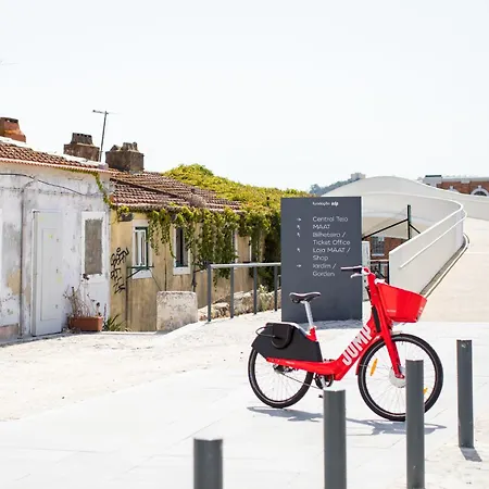 Ambassador Balcony Apartament Lizbona