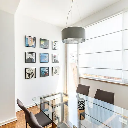 Apartament Ambassador Balcony