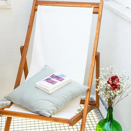 Appartement Ambassador Balcony *