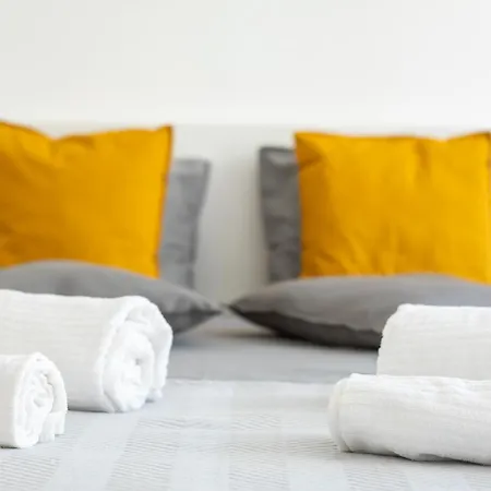 Apartament Ambassador Balcony Lizbona