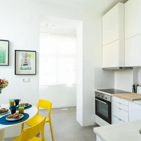 Ambassador Balcony Appartement