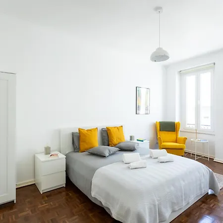 Apartament Ambassador Balcony