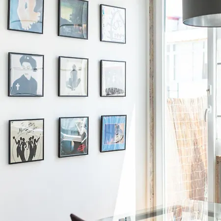 Apartament Ambassador Balcony Lizbona