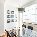 Apartman Ambassador Balcony