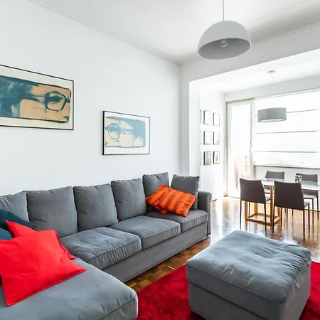 Apartamento Ambassador Balcony