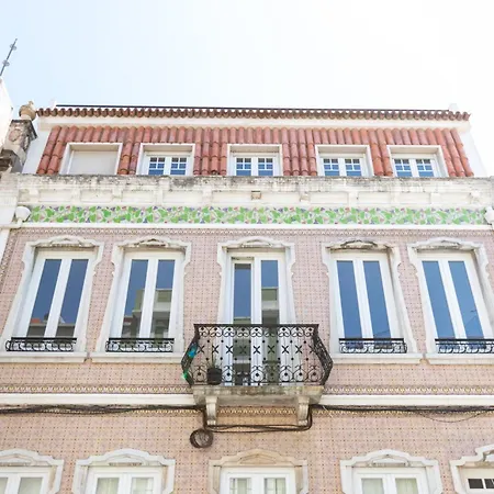 Apartamento Ambassador Balcony *