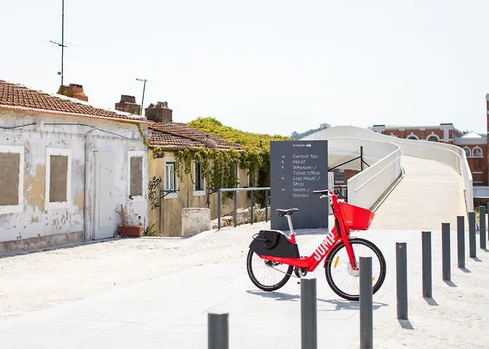 Ambassador Balcony Apartamento Lisboa