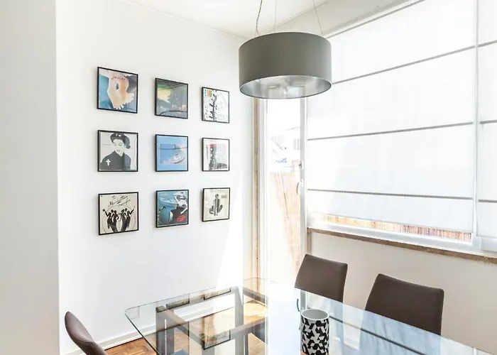 Apartamento Ambassador Balcony