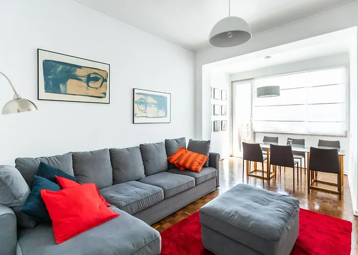 Apartamento Ambassador Balcony