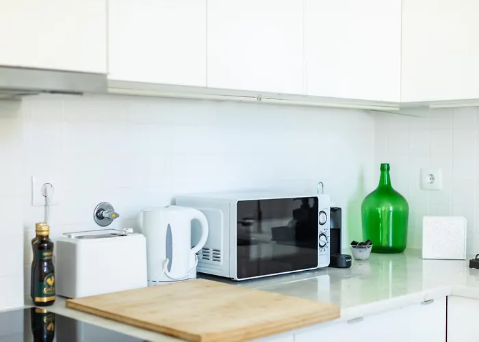 Ambassador Balcony Apartamento