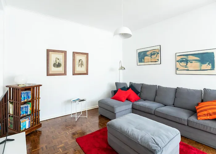 Apartamento Ambassador Balcony