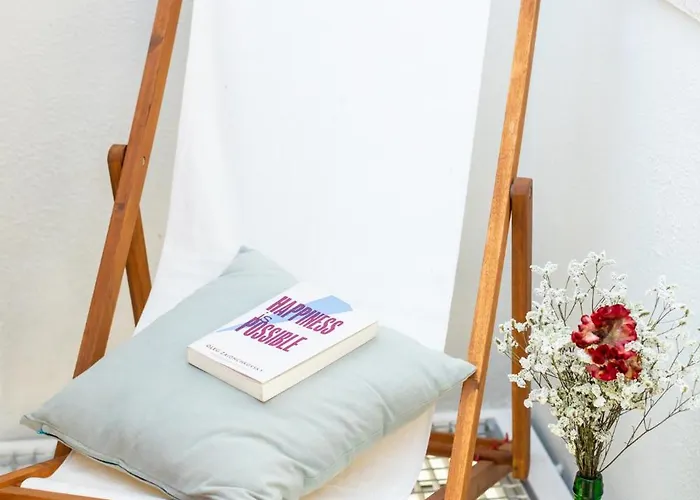 Apartamento Ambassador Balcony *