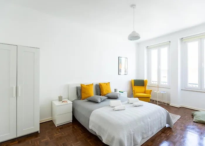 Apartamento Ambassador Balcony