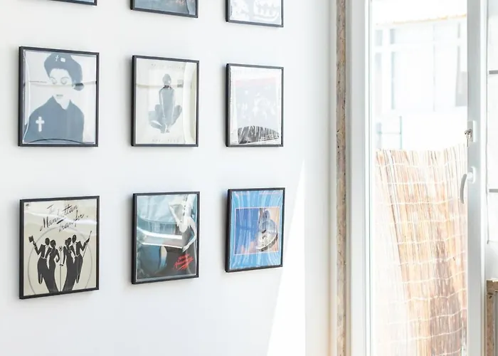 Apartamento Ambassador Balcony Lisboa