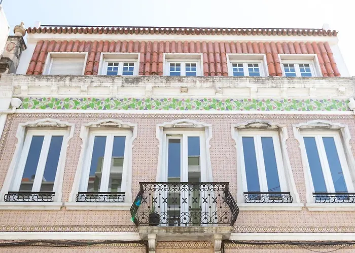 Apartamento Ambassador Balcony *